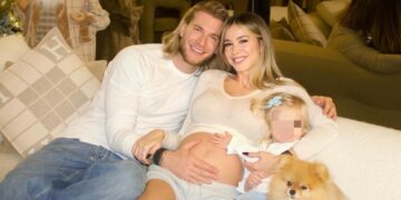 ''Aria sta per diventare una sorella maggiore'': Diletta Leotta annuncia la seconda gravidanza ''Aria sta per diventare una sorella maggiore'': Diletta Leotta annuncia la seconda gravidanza