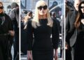 Da Simona Ventura a Donatella Versace e Anne Hathaway: i vip di tutto il mondo al funerale di Valentino, foto Da Simona Ventura a Donatella Versace e Anne Hathaway: i vip di tutto il mondo al funerale di Valentino, foto