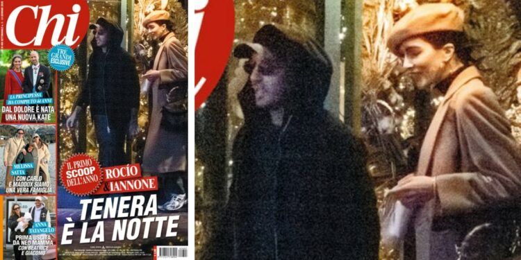 Rocìo Munoz Morales e Andrea Iannone sono una nuova coppia? Sorpresi in un resort di lusso in Franciacorta, foto