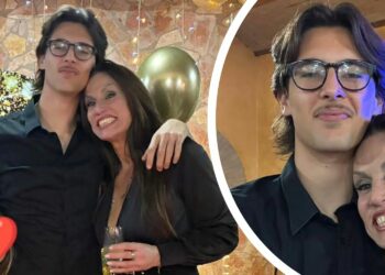 ''Ma che bel ragazzo'': il figlio di Annalisa Minetti compie 18 anni, le foto della festa in famiglia