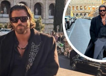''La stampa turca è cattiva con me'': Can Yaman riappare a Roma meno di 48 ore dopo la notizia sul presunto fermo a Istanbul 