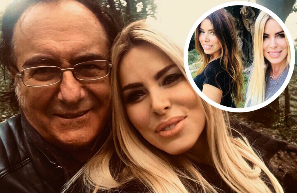 ''Albano mi confondeva con la mia gemella'': Loredana Lecciso rivela l'equivoco creato in Carrisi dalla somiglianza con sua sorella