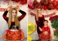 Paola Caruso festeggia 41 anni: il party da principessa
