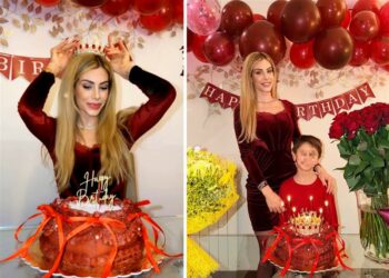 Paola Caruso festeggia 41 anni: il party da principessa