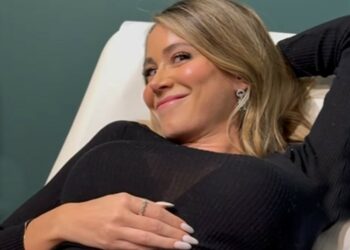 Diletta Leotta ha rivelato il sesso del suo secondo figlio