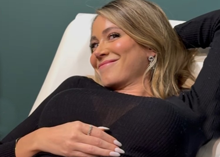 Diletta Leotta ha rivelato il sesso del suo secondo figlio Diletta Leotta ha rivelato il sesso del suo secondo figlio