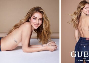 ''Sono il nuovo volto di GUESS'': Chiara Ferragni dopo il proscioglimento riparte come testimonial del noto brand, foto ''Sono il nuovo volto di GUESS'': Chiara Ferragni dopo il proscioglimento riparte come testimonial del noto brand, foto
