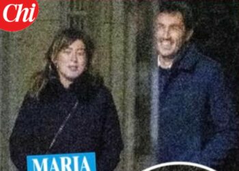 Maria Elena Boschi fa le prove di convivenza col nuovo compagno Roberto Vaccarella, guarda Maria Elena Boschi fa le prove di convivenza col nuovo compagno Roberto Vaccarella, guarda