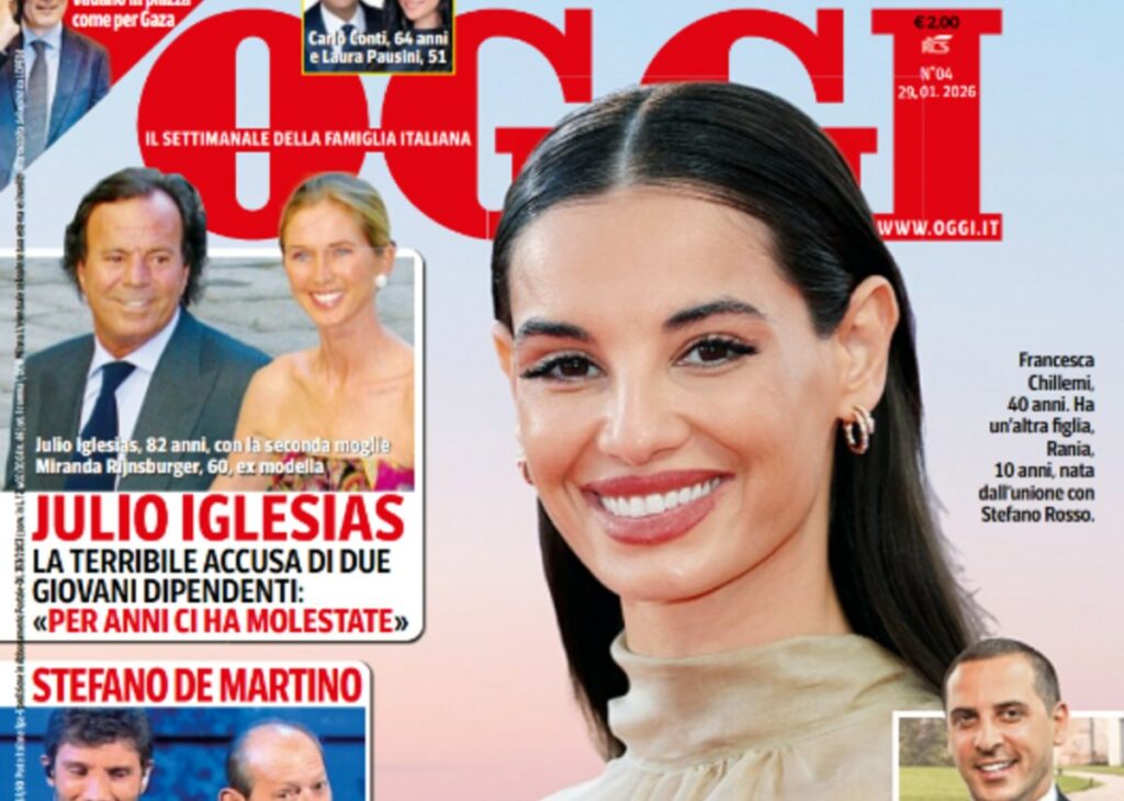 Francesca Chillemi felice per l’arrivo della secondogenita Smeralda, nata ''dopo la grande paura'' Francesca Chillemi felice per l’arrivo della secondogenita Smeralda, nata ''dopo la grande paura''