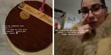 ''Mia figlia fa tre mesi oggi'': Giulia De Lellis celebra il complimese della piccola Priscilla con un regalo speciale, ecco quale ''Mia figlia fa tre mesi oggi'': Giulia De Lellis celebra il complimese della piccola Priscilla con un regalo speciale, ecco quale
