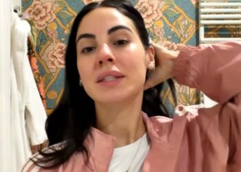 ''Non tocco mia figlia se…'': Giulia De Lellis svela cosa fa quando torna a casa prima di prendere in braccio Priscilla