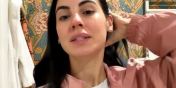 ''Non tocco mia figlia se…'': Giulia De Lellis svela cosa fa quando torna a casa prima di prendere in braccio Priscilla ''Non tocco mia figlia se…'': Giulia De Lellis svela cosa fa quando torna a casa prima di prendere in braccio Priscilla