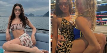 Elodie e l’addio a Iannone: pubblica le foto della vacanza con la ballerina Franceska Nuredini, guarda Elodie e l’addio a Iannone: pubblica le foto della vacanza con la ballerina Franceska Nuredini, guarda