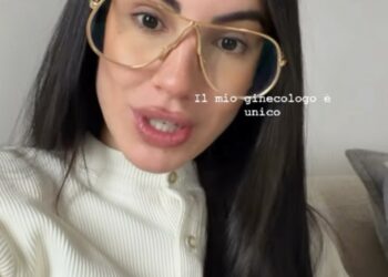 ''Lui è unico'': Giulia De Lellis mamma confessa cosa le ha consigliato il ginecologo per rimanere incinta