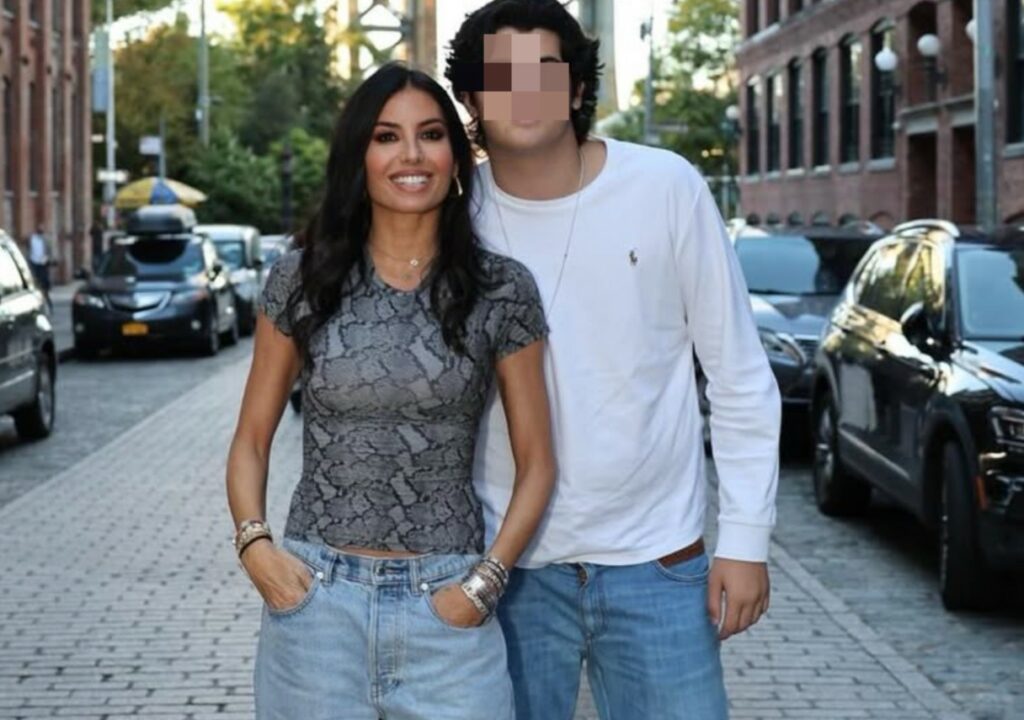 ''Capita anche a me…'': Elisabetta Gregoraci parla del figlio 15enne Nathan e dei problemi dell’adolescenza
