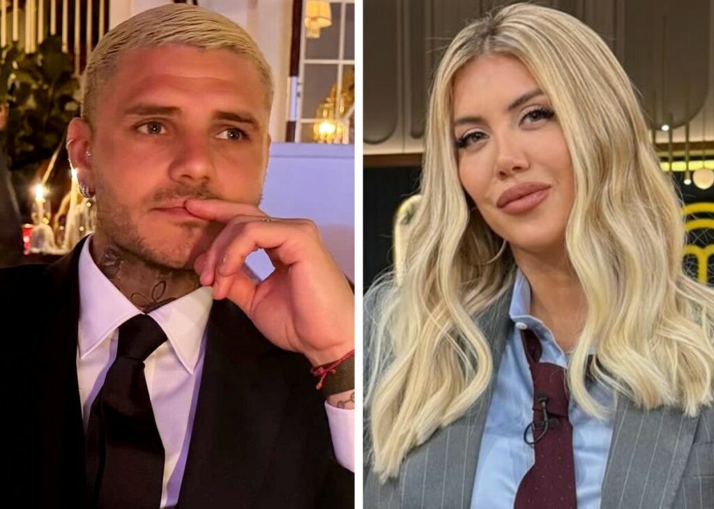 ''Mitomane'': Mauro Icardi attacca Wanda Nara dopo le dichiarazioni dell’ex moglie in un’intervista