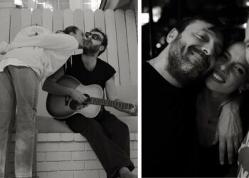 Cesare Cremonini esce finalmente allo scoperto con la sua nuova fidanzata Caterina Licini: le foto del viaggio