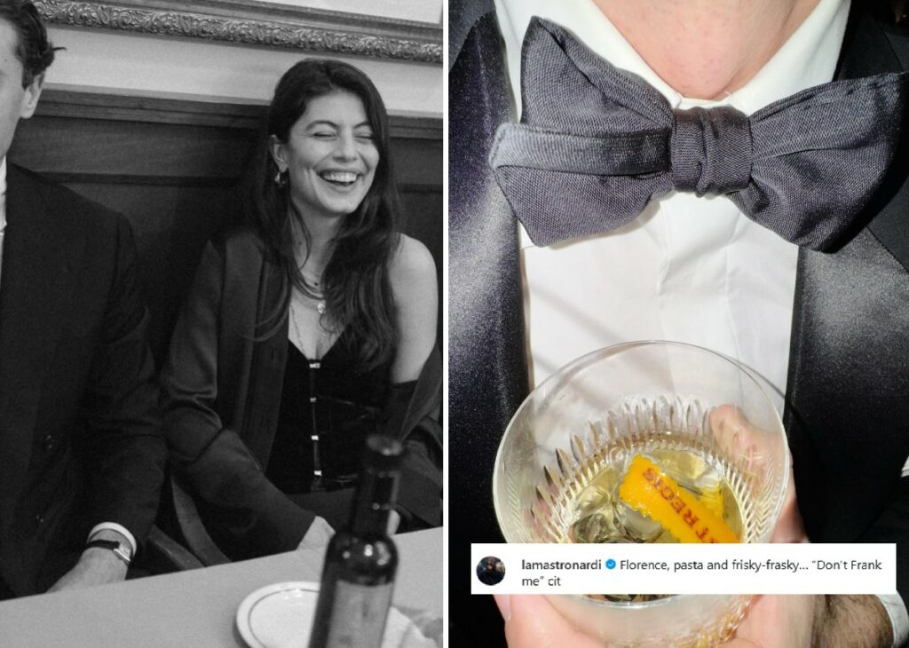 Alessandra Mastronardi ha un nuovo amore? Ecco chi sarebbe l’imprenditore con cui ora farebbe coppia Alessandra Mastronardi ha un nuovo amore? Ecco chi sarebbe l’imprenditore con cui ora farebbe coppia