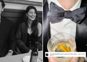 Alessandra Mastronardi ha un nuovo amore? Ecco chi sarebbe l’imprenditore con cui ora farebbe coppia Alessandra Mastronardi ha un nuovo amore? Ecco chi sarebbe l’imprenditore con cui ora farebbe coppia