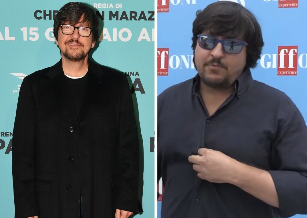 ''Mi sono quasi vergognato'': Ricky Memphis rivela il motivo che l’ha spinto a perdere 30 chili ''Mi sono quasi vergognato'': Ricky Memphis rivela il motivo che l’ha spinto a perdere 30 chili