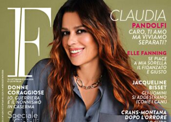 ''Un lusso che non tutti possono permettersi'': Claudia Pandolfi e il compagno Marco vivono in case separate