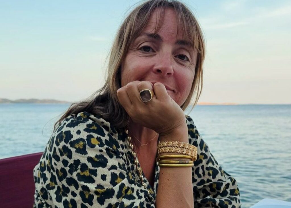 ''Un amico di famiglia mi mise le mani nelle mutandine'': Camila Raznovich svela le molestie da bambina