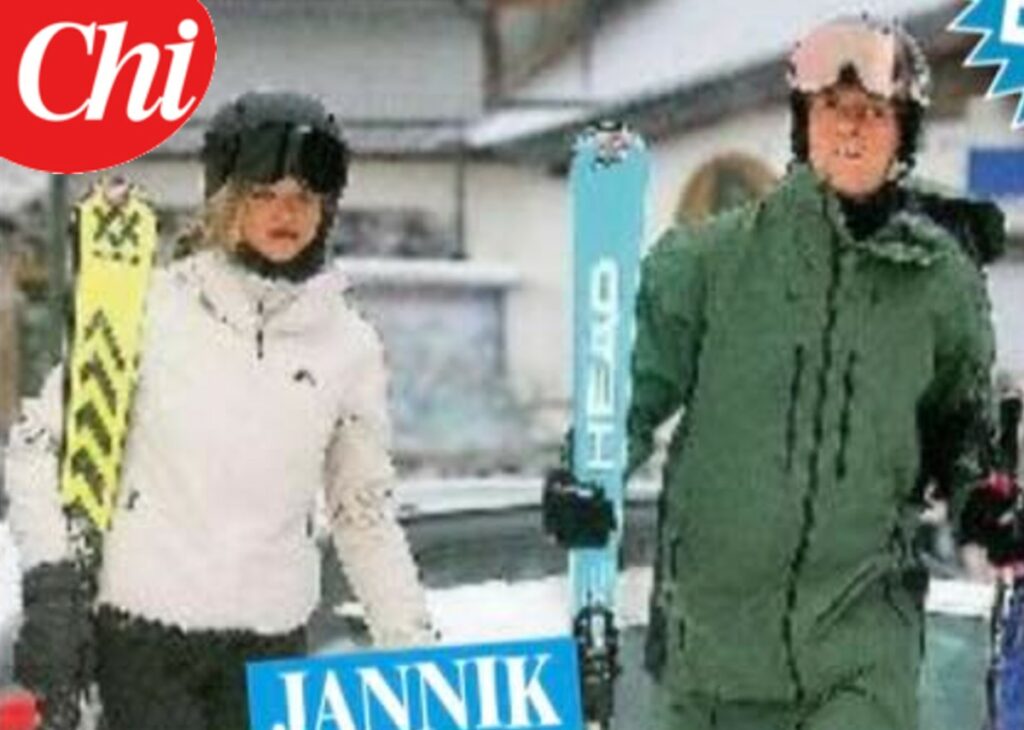 Jannik Sinner con Laila fa sul serio: per i due una vacanza d’amore in montagna Jannik Sinner con Laila fa sul serio: per i due una vacanza d’amore in montagna
