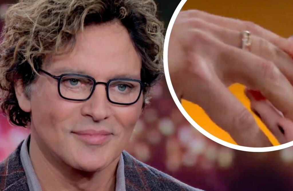 Gabriel Garko si è sposato! ''Oggi lo dico'': annuncio a sorpresa durante l’intervista tv, mostra l’anello
