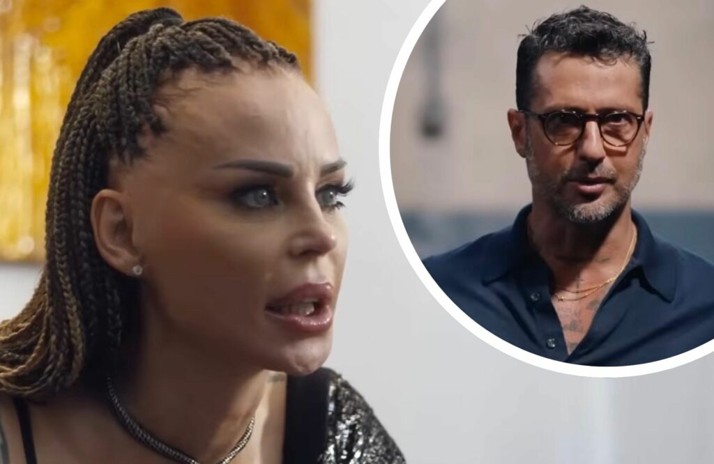 ''Ho ucciso due bambini. L’ha voluto Fabrizio Corona, io l'ho fatto'': Nina Moric racconta il suo dramma nel doc Netflix