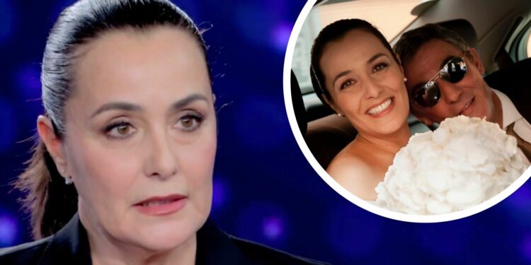 ''La caduta è stata fatale'': la conduttrice Roberta Capua racconta commossa com’è morto lo scorso maggio il padre di suo figlio a soli 58 anni