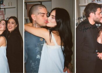 Giulia De Lellis, il party dei 30 anni a casa con le amiche Cecilia Rodriguez e Aurora Ramazzotti: guarda