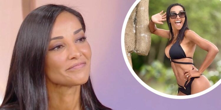 Juliana Moreira rivela con quale dieta ha perso subito chili, ma ne ha poi ripresi il doppio: ''Appena ho smesso''