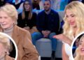 Valeria Marini e la madre Gianna Orrù hanno fatto pace: risate insieme in tv, guarda