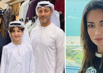 Manuela Arcuri vola a Dubai con Giovanni Di Gianfrancesco e il figlio: dopo le voci di addio e i post di lei, arriva la reunion? Foto Manuela Arcuri vola a Dubai con Giovanni Di Gianfrancesco e il figlio: dopo le voci di addio e i post di lei, arriva la reunion? Foto