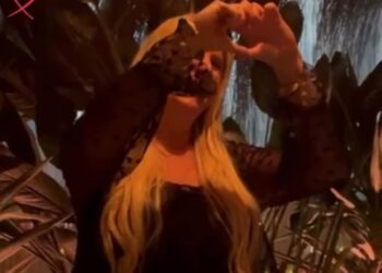 Giada De Blanck celebra il suo primo compleanno senza la mamma a cena con gli amici