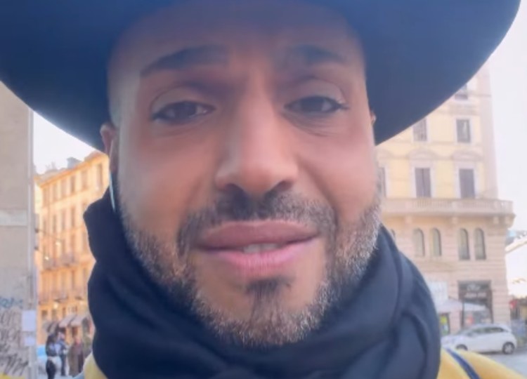 Jonathan Kashanian bloccato a Milano per le Olimpiadi