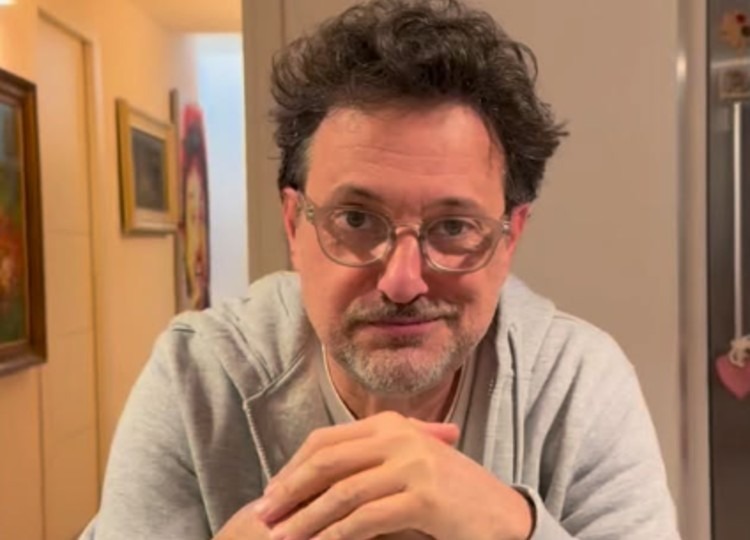 Leonardo Pieraccioni racconta la battuta al primo appuntamento