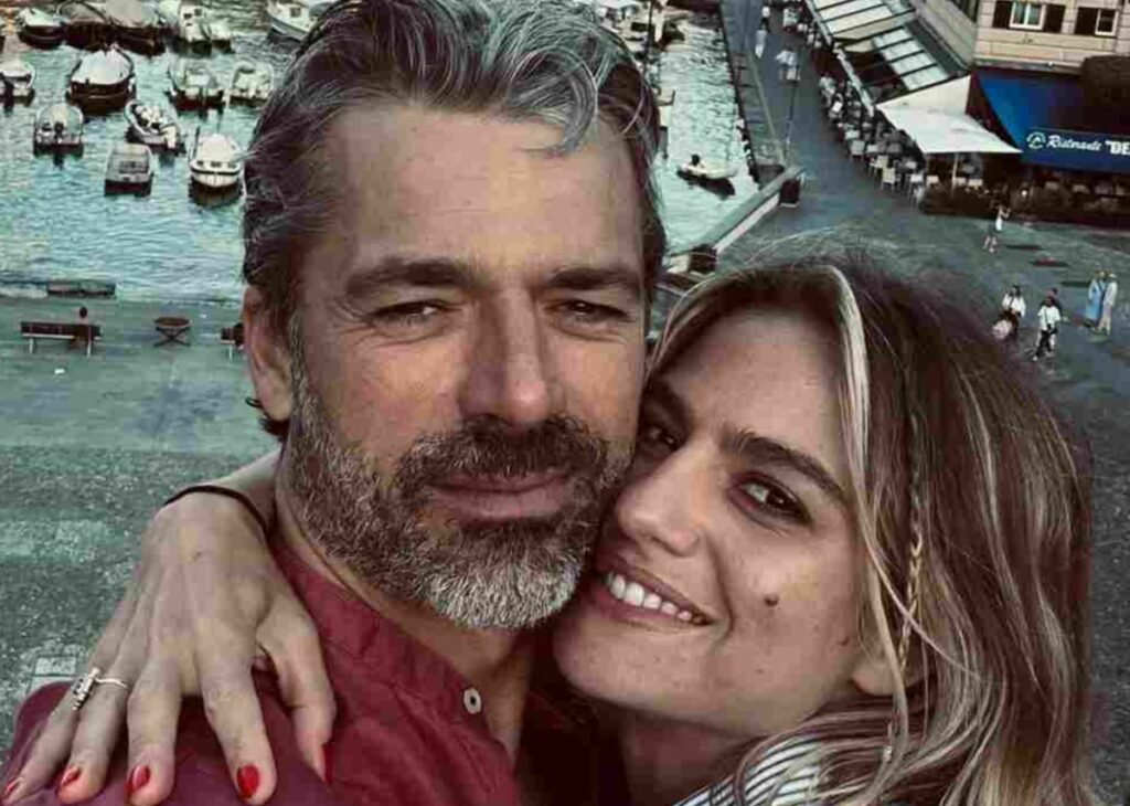 Luca Argentero: ''Con Cristina Marino ogni sera quando i bambini finalmente dormono ci mettiamo sl divano e...''