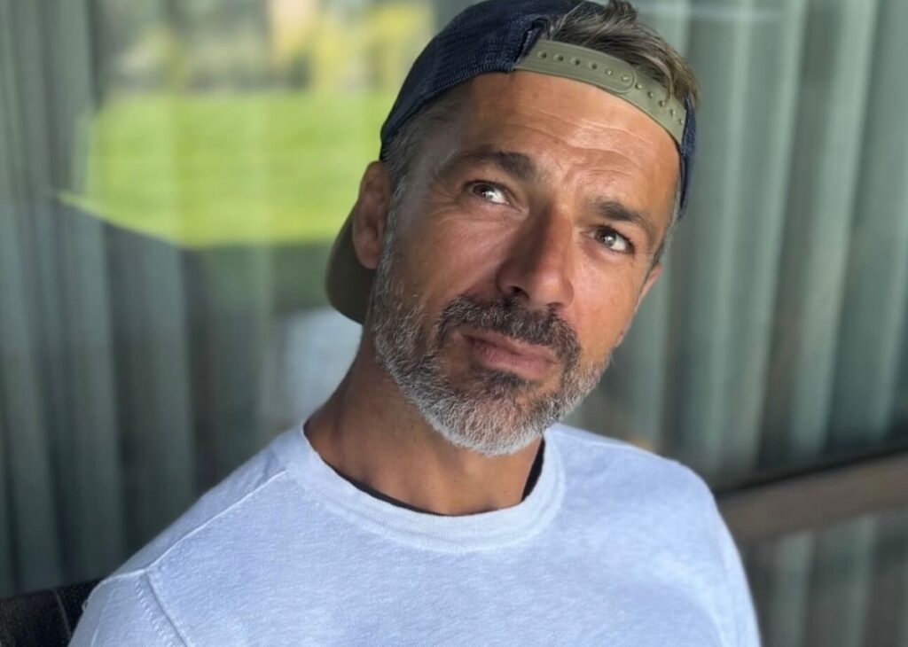 ''Con i miei figli seguo la regola dei 5 giorni'': Luca Argentero la svela