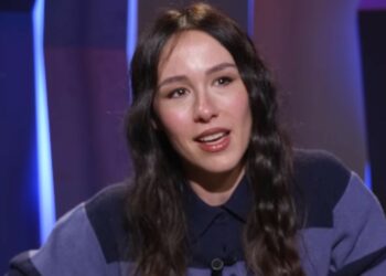 ''E' un pò come se fosse il mio bambino'': Aurora Ramazzotti parla dei suo nuovo progetto professionale