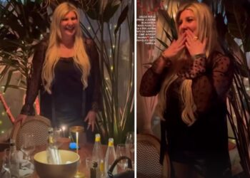 ''Non mi avrebbe voluta vedere chiusa in casa'': Giada De Blanck celebra il suo primo compleanno senza la mamma a cena con gli amici