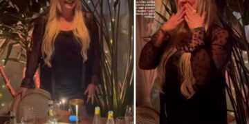 ''Non mi avrebbe voluta vedere chiusa in casa'': Giada De Blanck celebra il suo primo compleanno senza la mamma a cena con gli amici ''Non mi avrebbe voluta vedere chiusa in casa'': Giada De Blanck celebra il suo primo compleanno senza la mamma a cena con gli amici