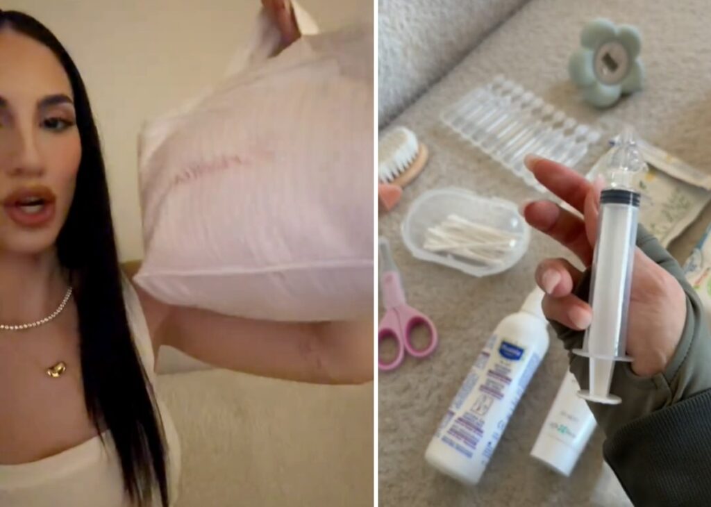 ''Ce l’ho fatta'': Giulia De Lellis rivela cosa contiene il beauty della figlia Priscilla