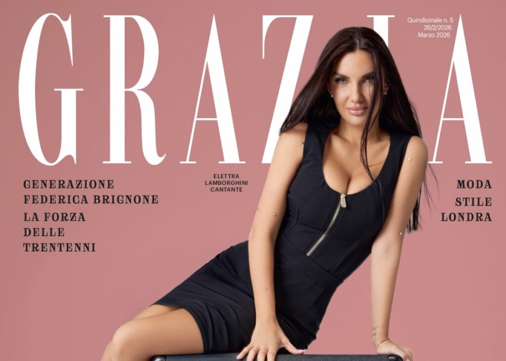 ''Con mio marito Afrojack abbiamo la regola degli 8 giorni'': Elettra Lamborghini svela qual è