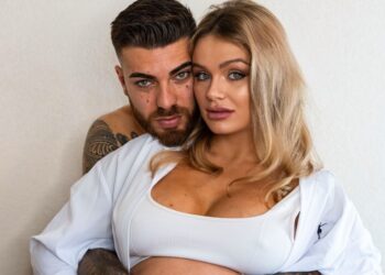 ''Non si è ancora decisa a nascere'': Mercedesz Henger svela che il tempo della gravidanza è scaduto