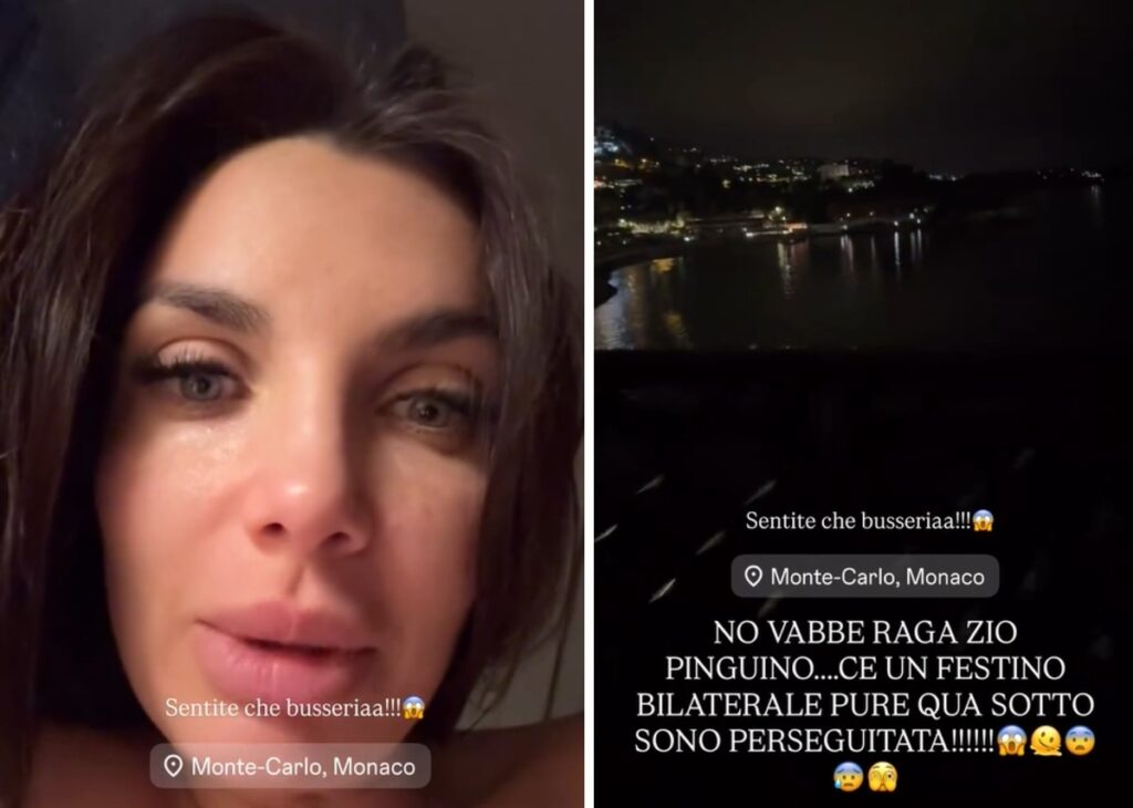 Elettra Lamborghini non dorme più a Sanremo a causa dei ‘festini bilaterali’: dove ha traslocato Elettra Lamborghini non dorme più a Sanremo a causa dei ‘festini bilaterali’: dove ha traslocato