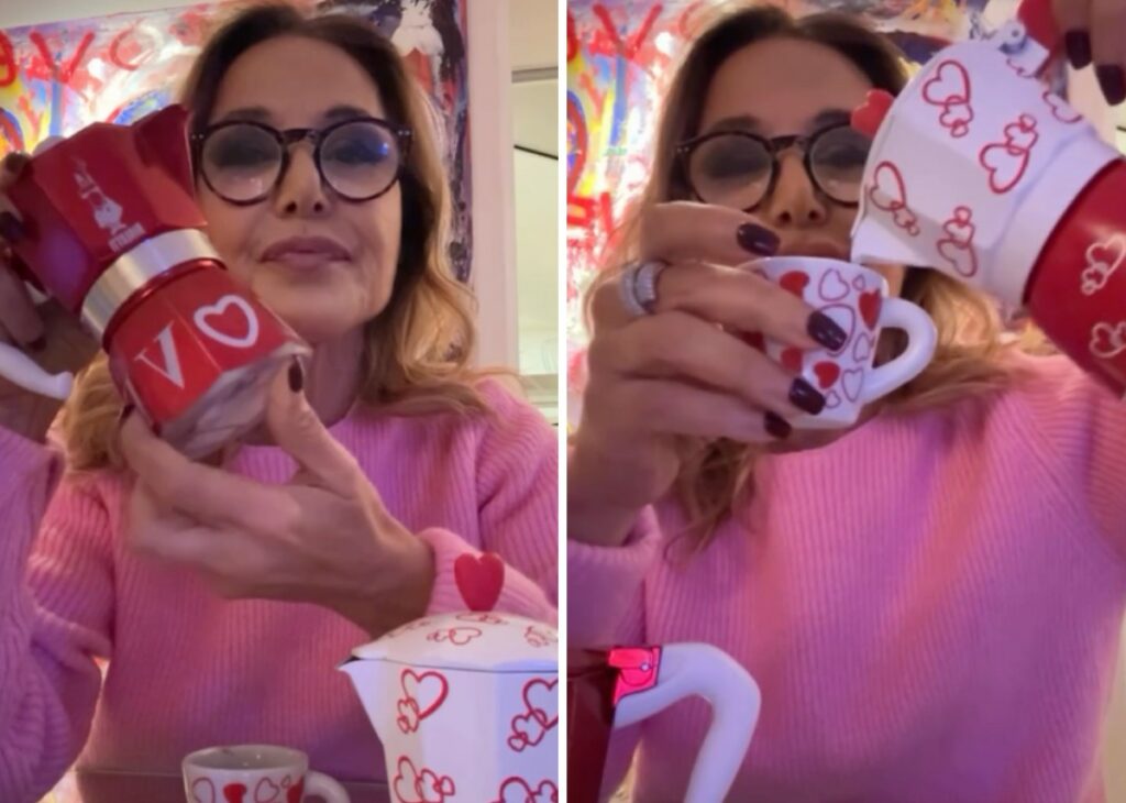 Barbara D'Urso e la sua 'particolare' collezione: ecco di cosa ama circondarsi