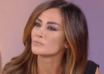 ''Ma certo che litighiamo'': Giorgia Palmas in diretta tv replica a chi parla di crisi tra lei e Filippo Magnini