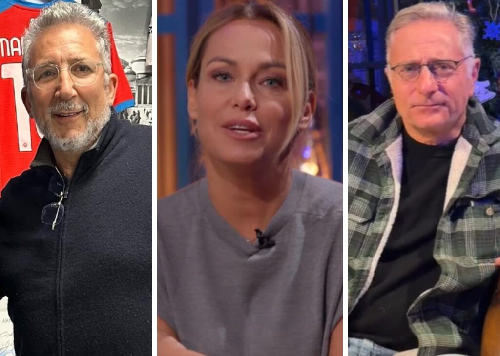 Lucio Presta, ex agente di Paolo Bonolis,  svela la sua verità sui presunti tradimenti al conduttore di Sonia Bruganelli: le rivelazioni