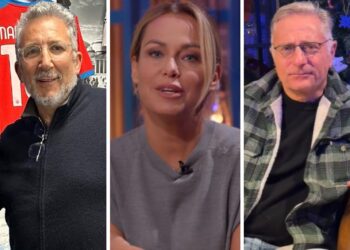 Lucio Presta, ex agente di Paolo Bonolis,  svela la sua verità sui presunti tradimenti al conduttore di Sonia Bruganelli: le rivelazioni